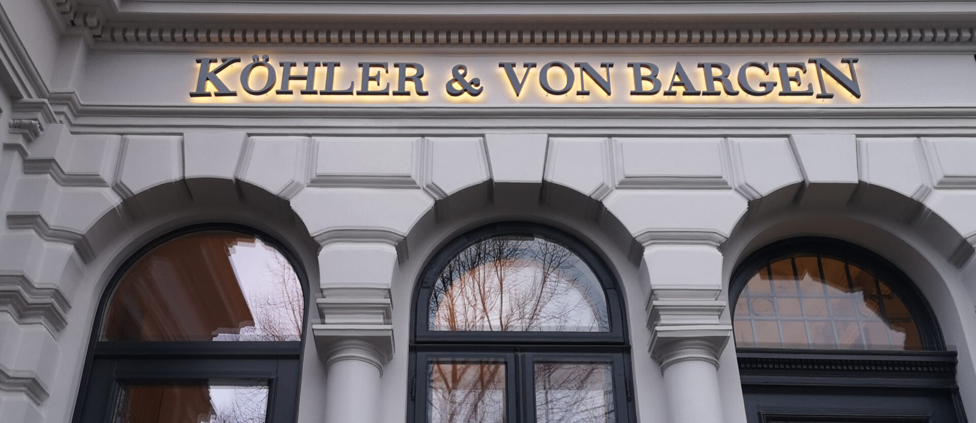 Köhler & Von Bargen Unternehmensgruppe www.kvb-hamburg.de
